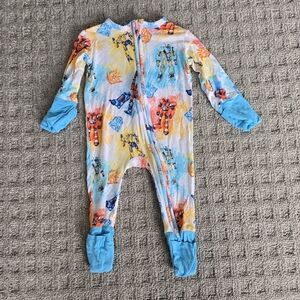 Transformers Converible Zippy Sleeper